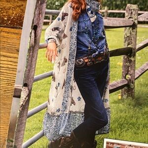 Tasha Polizzi Duster